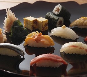 【銀座】鰤門 (しもん)  |  全国郷土寿司人気ランキング1位の名店でお寿司を堪能