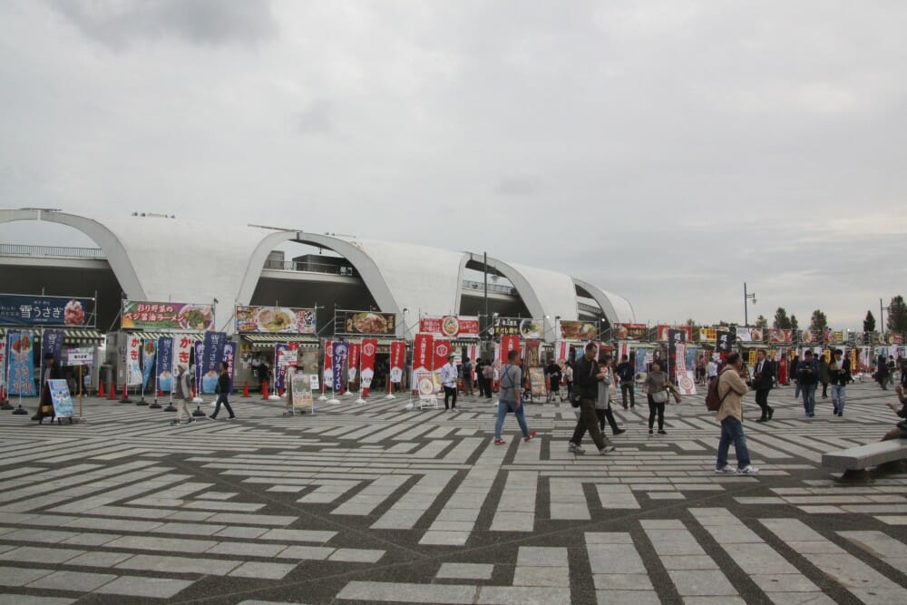 《東京ラーメンショー2019》東京・駒沢オリンピック公園で開催!!