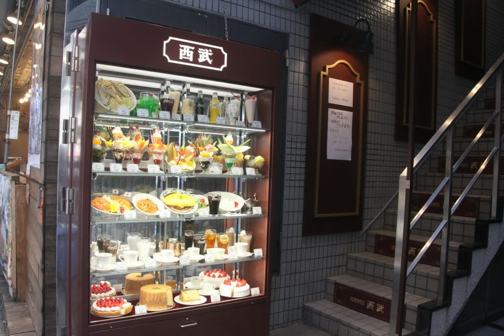 1964年創業の純喫茶『珈琲西武』の2号店が西新宿にOPEN！